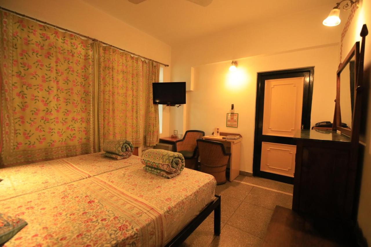 Jaipur Inn Екстериор снимка