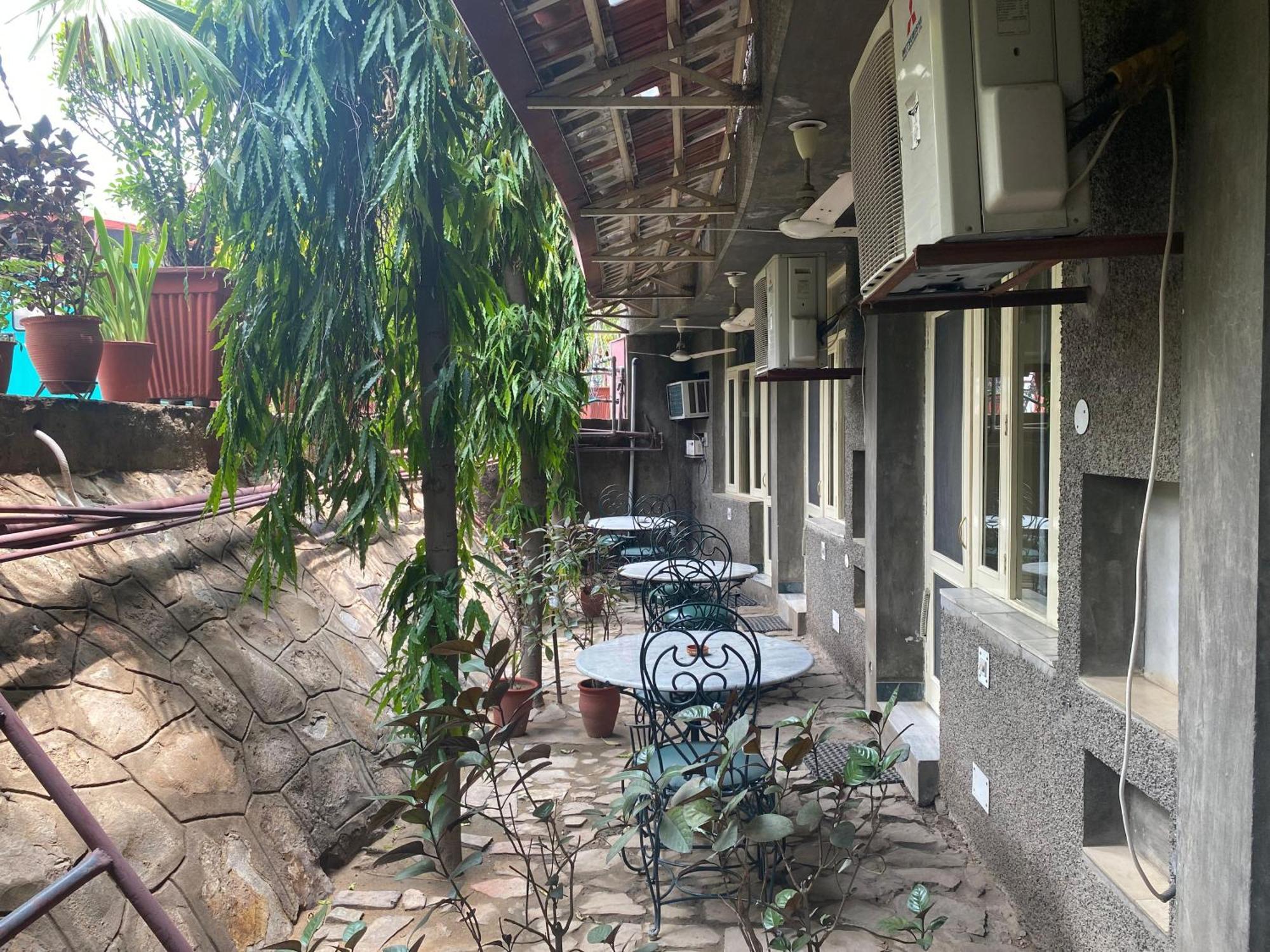 Jaipur Inn Екстериор снимка