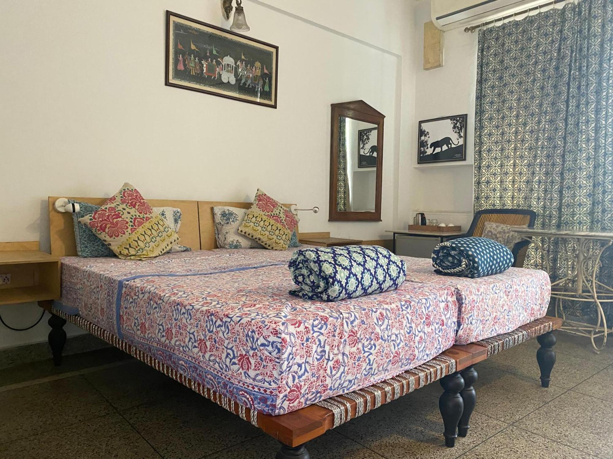 Jaipur Inn Екстериор снимка