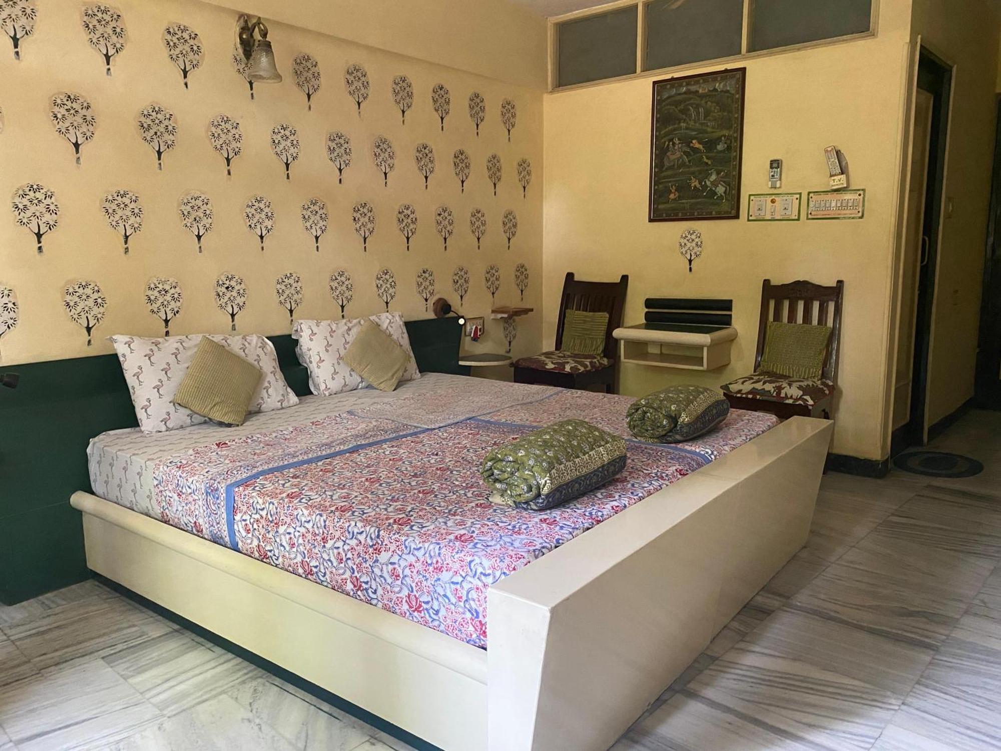 Jaipur Inn Екстериор снимка