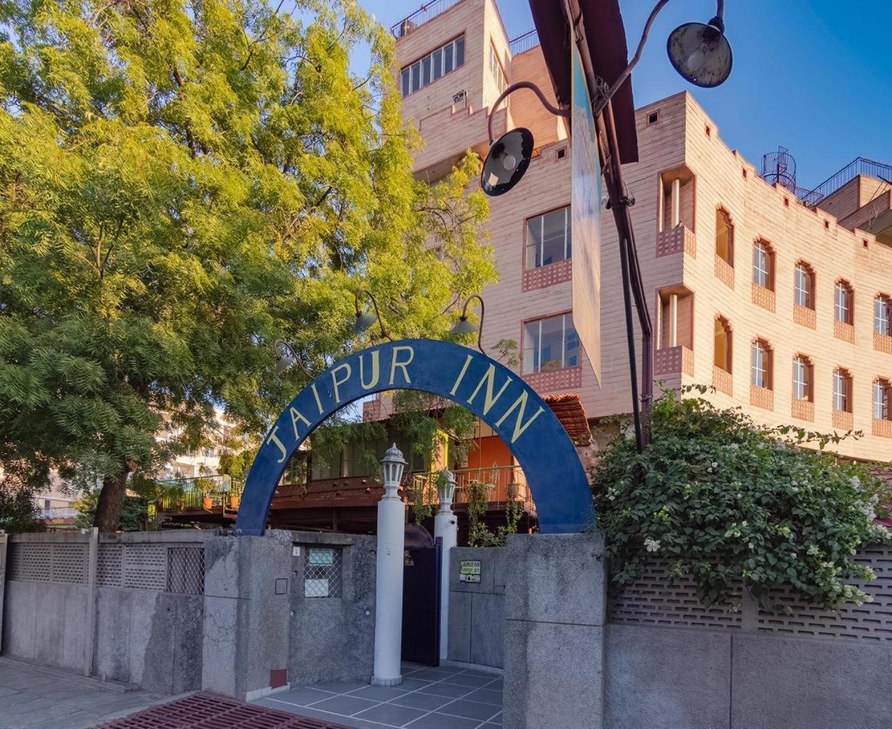Jaipur Inn Екстериор снимка