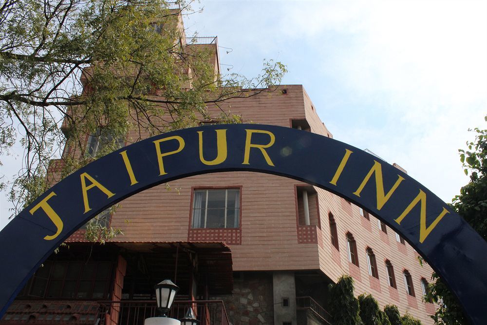 Jaipur Inn Екстериор снимка
