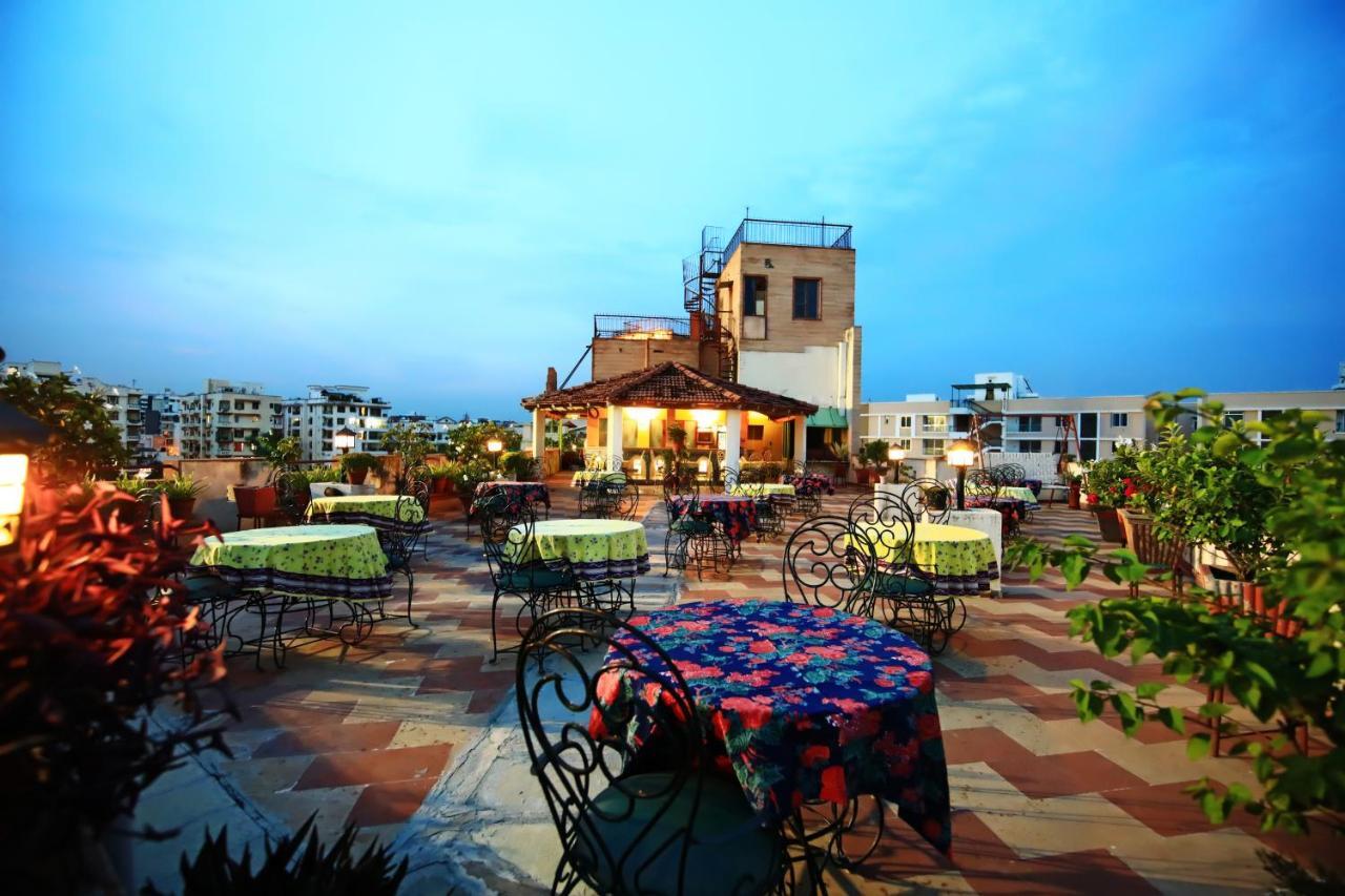 Jaipur Inn Екстериор снимка